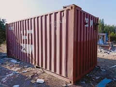 Original shipping container office container prefab double story port