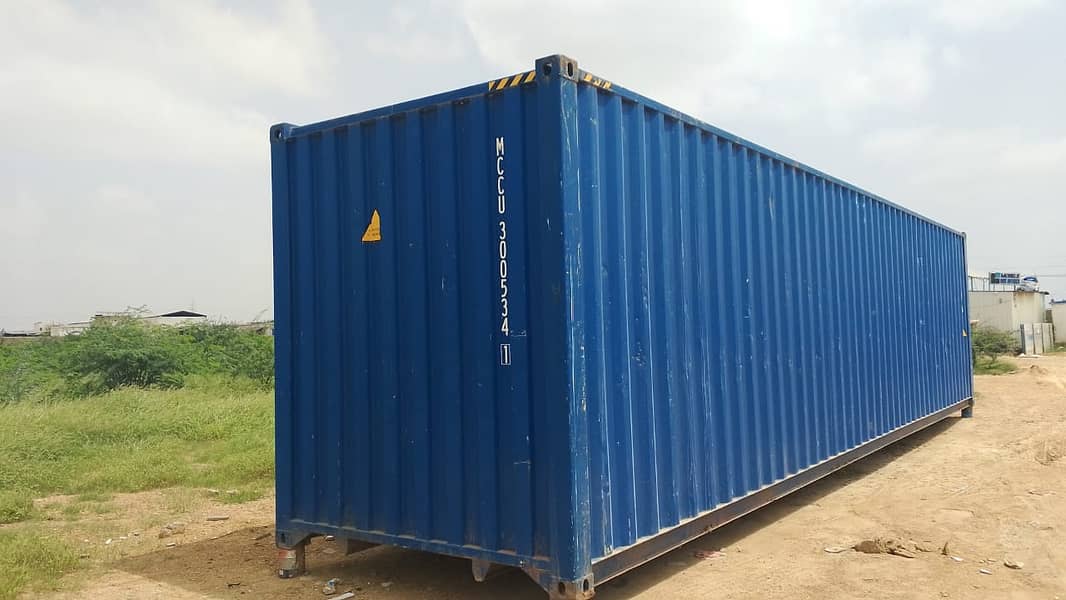 Original shipping container office container prefab double story port 2