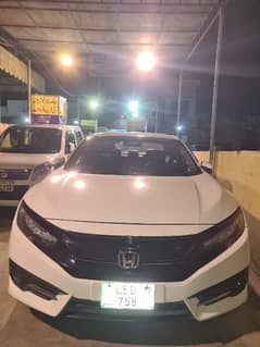 Honda Civic VTi Oriel Prosmatec 2018