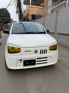 Suzuki Alto 2024