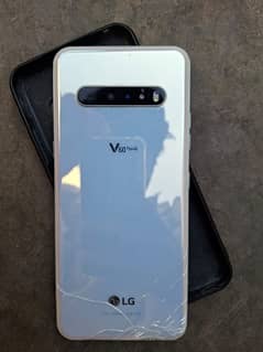 LG v60.5G . 8 128gb PTI approve