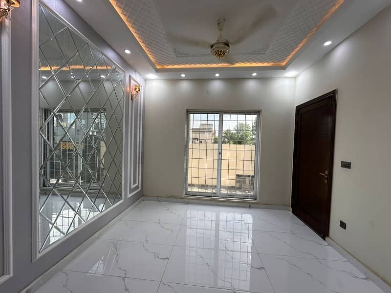 5marla brand new Spanish design house for rent dha rahber 0