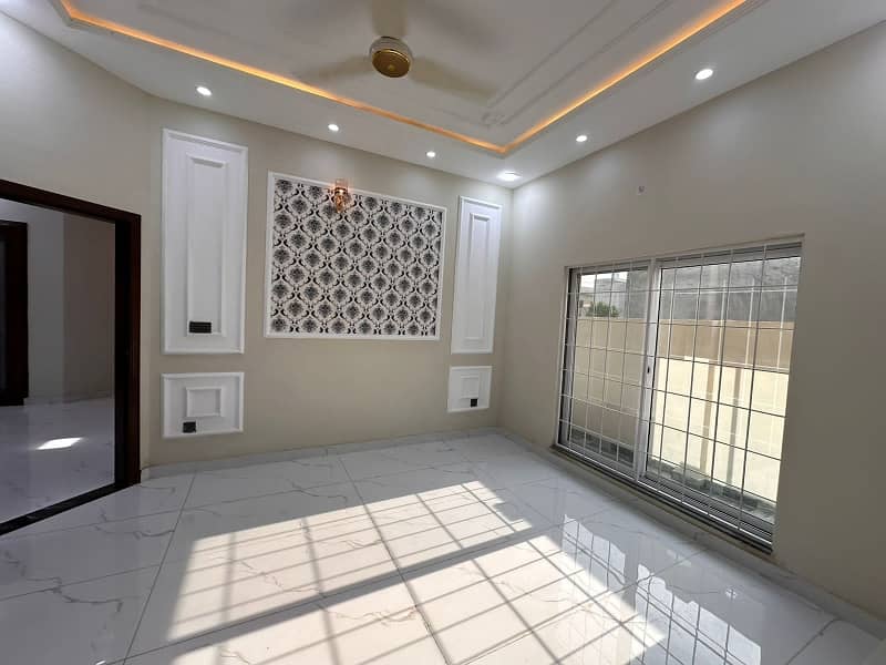 5marla brand new Spanish design house for rent dha rahber 1