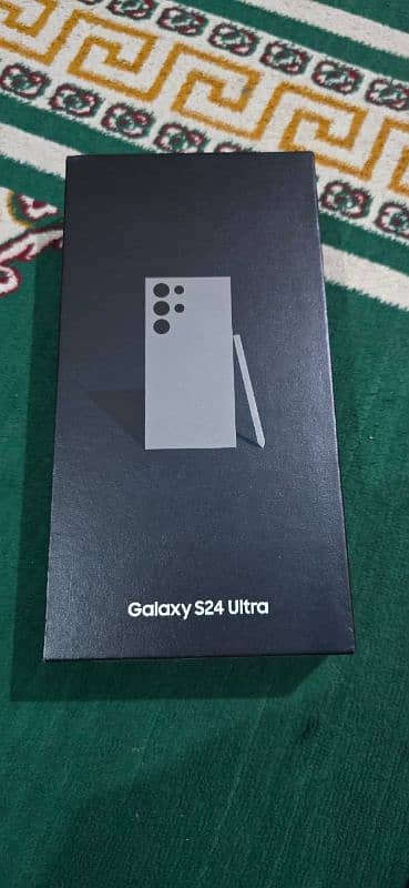 Samsung s24 ultra Non pta 12gb/256gb 2