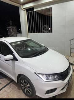 Honda City Aspire 2022