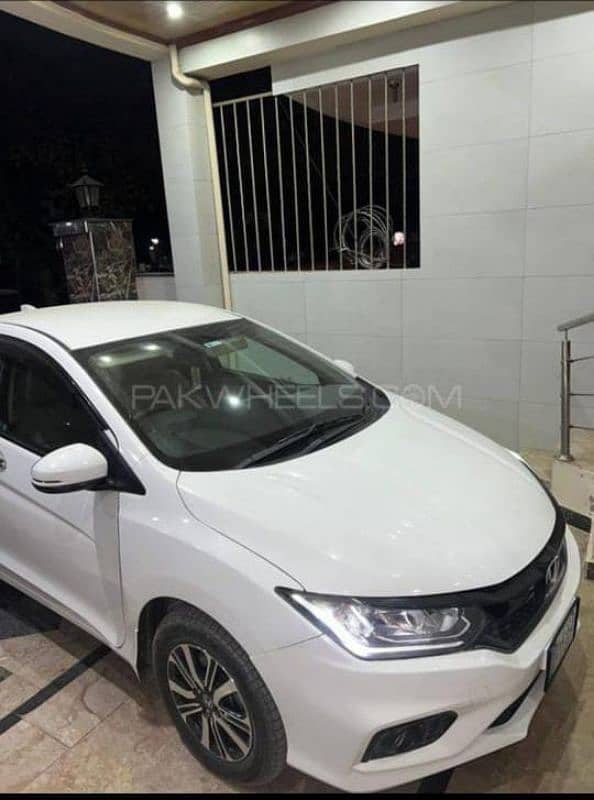 Honda City Aspire 2022 3