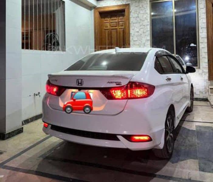 Honda City Aspire 2022 4