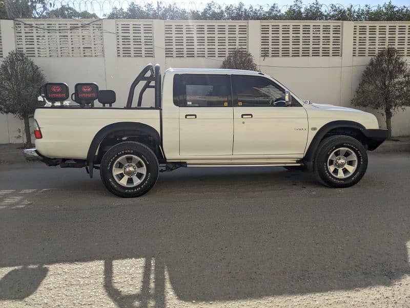 Mitsubishi L200 2006 Thailand Import 3