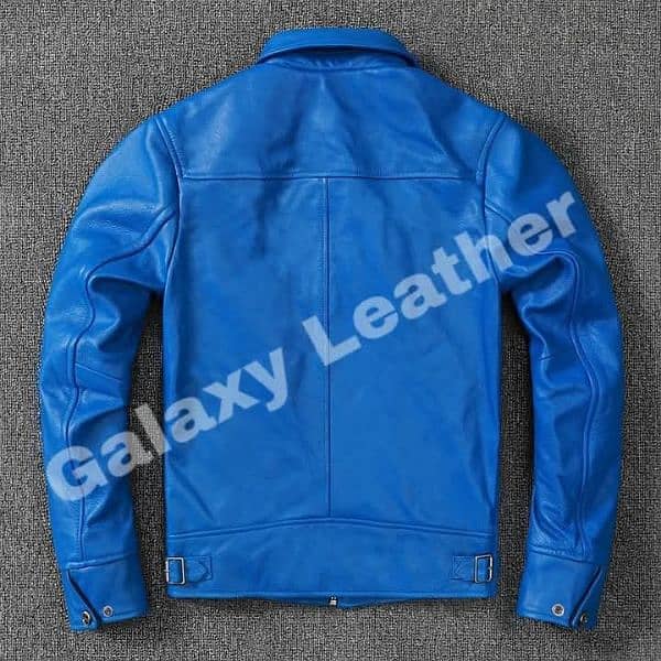 Men's Leather Jacket 0