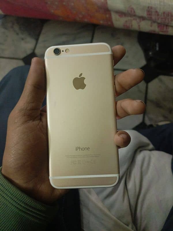 Iphone 6 (non pta) 0