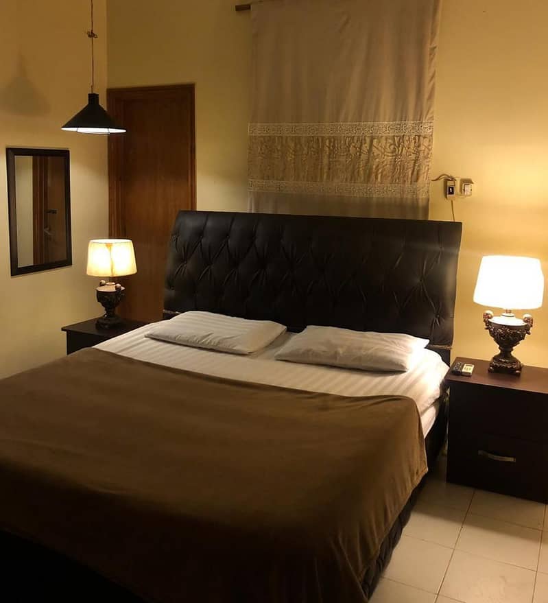 Guest Inn – Gulshan Iqbal Near Expo Center & National Stadium 0