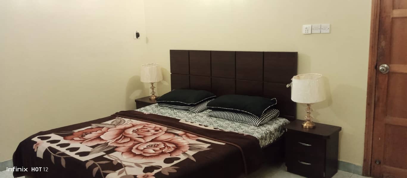 Guest Inn – Gulshan Iqbal Near Expo Center & National Stadium 2