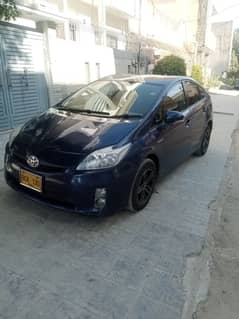 Toyota Prius 2011