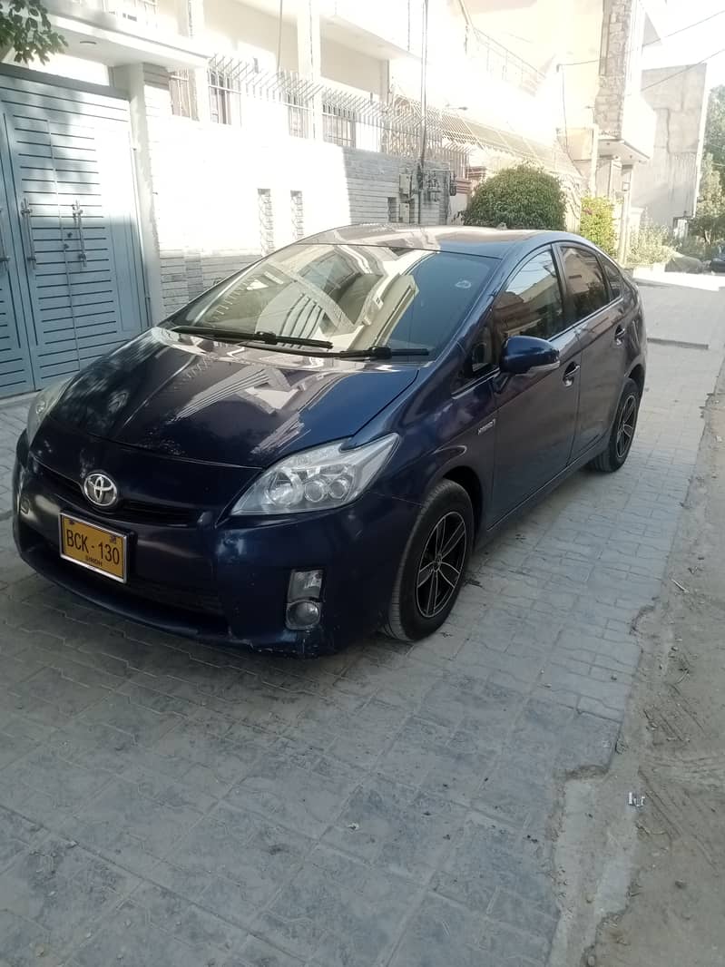 Toyota Prius 2011 0