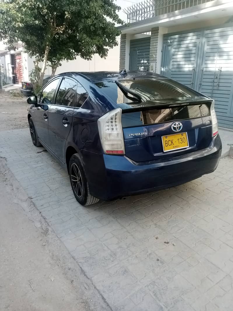 Toyota Prius 2011 2