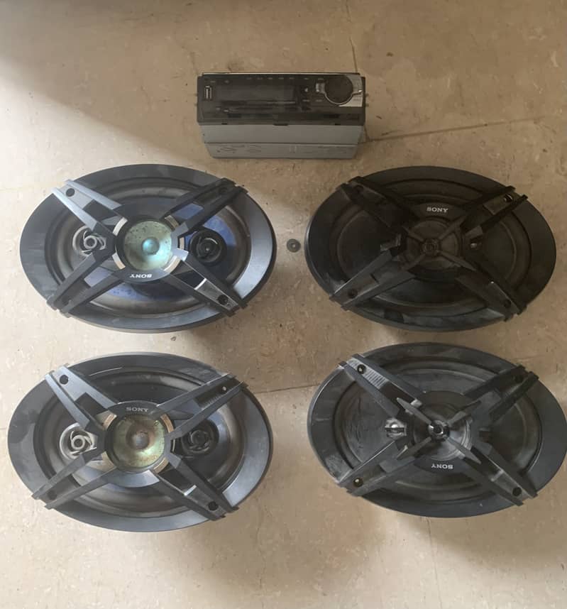 Car speakers for sale (4) 1