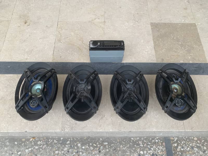 Car speakers for sale (4) 2