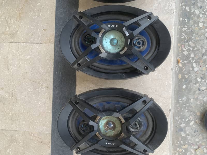 Car speakers for sale (4) 3