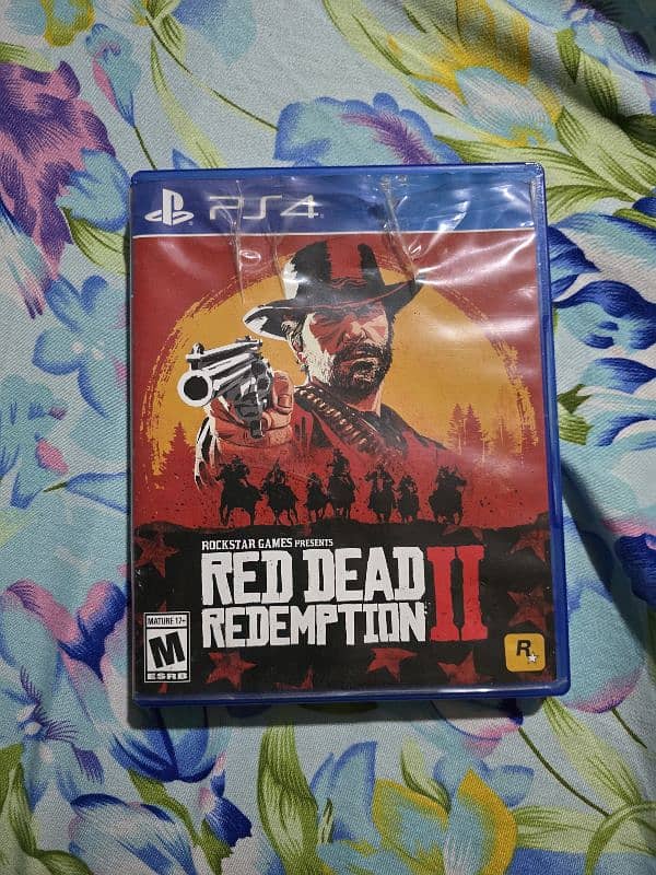 RDR 2 2