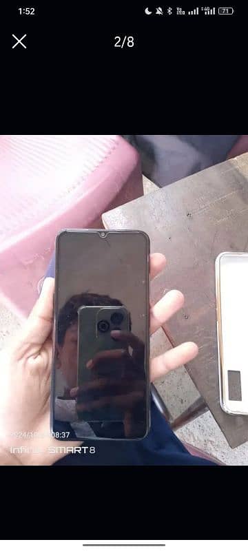 oppo A16 no box no charger only phone 1