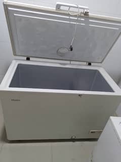 Haier freezer