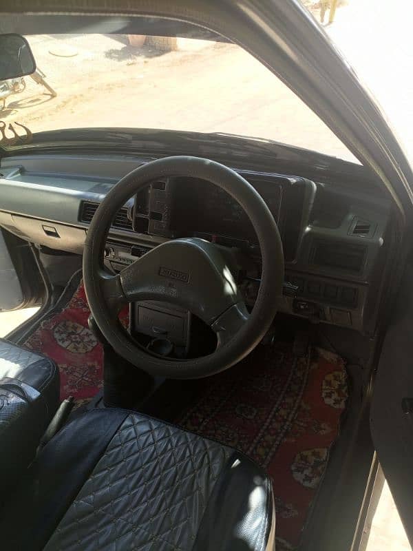 Suzuki Mehran VX 2011 5