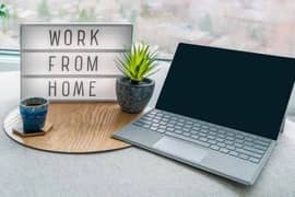 work from home