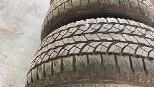 yokohama geolander landcruiser tyres