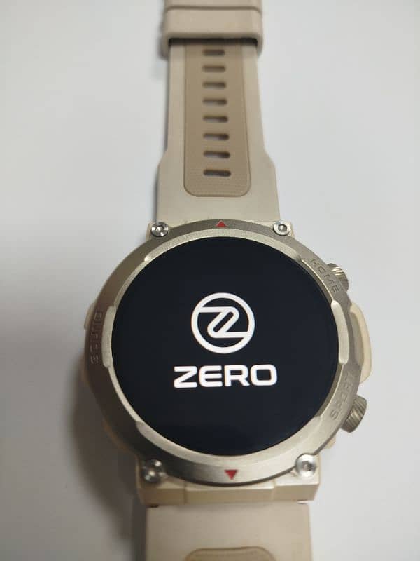 Smart watch, zero life DEFENDER 5