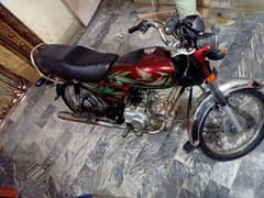 Honda CD70