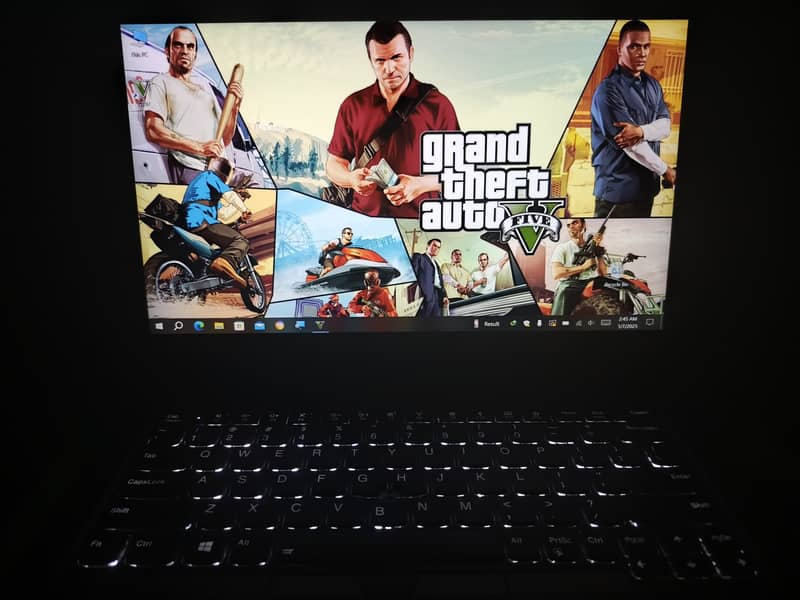 Ci5 8th Gen 8GB Ram 128GB NVME GTA V Play Laptop Lenovo Thinkpad x380 0