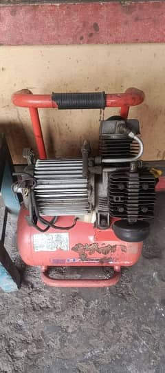 Germen Lott Mall Air Compressor