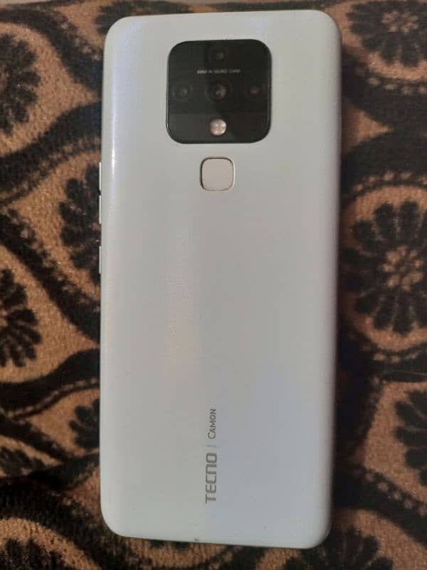 Tecno Camon 16 special edition 128gb pta 1