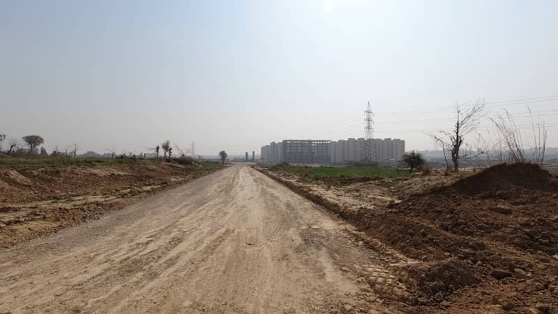 Plot For Sale Sector I-12/2 Islamabad 7