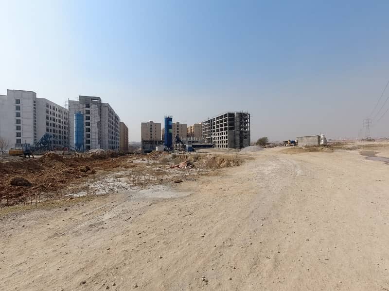 Plot For Sale Sector I-12/2 Islamabad 9