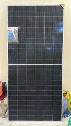 Crown solar panels 620W