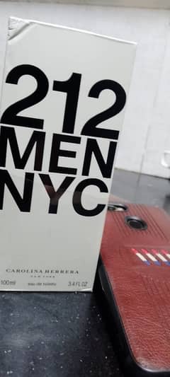 212 NYC  awesome fragrance for sale