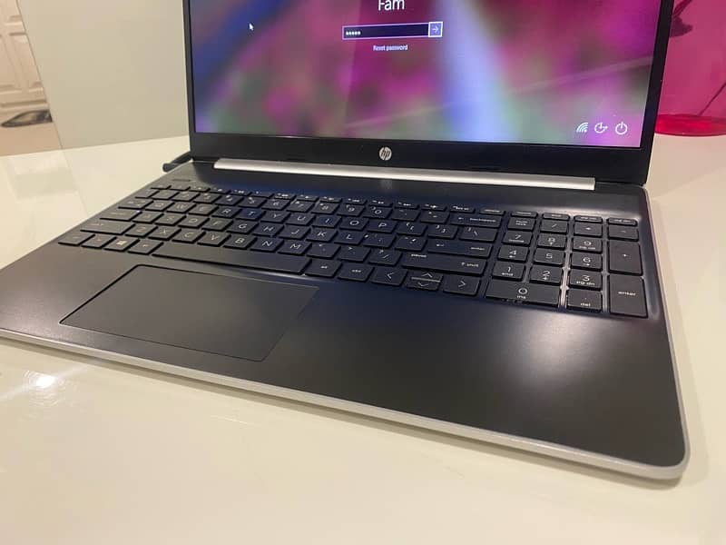 Hp core i5 10 generation Notebook 15-dy1045nr 7