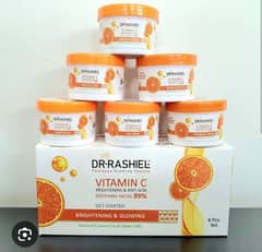 Dr Rashel Vitamin C Face Serum ,Brightening & Anti Aging