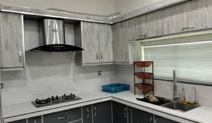 3 Beds 15 Marla Upper Portion for Rent in Ex Air Avenue DHA Phase 8.