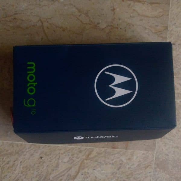 Moto G10 4/128 GB, Dual Sim 2