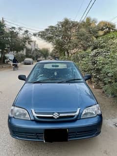 Suzuki Cultus VXRi 2008