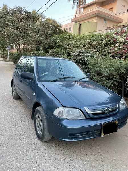 Suzuki Cultus VXRi 2008 1