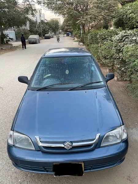 Suzuki Cultus VXRi 2008 2