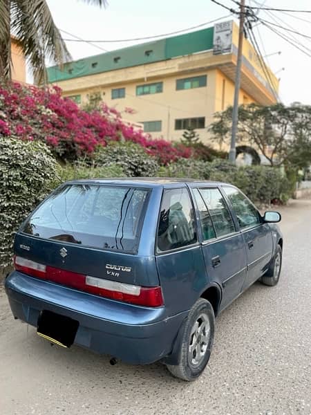 Suzuki Cultus VXRi 2008 4