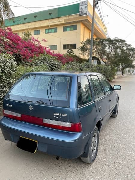 Suzuki Cultus VXRi 2008 5