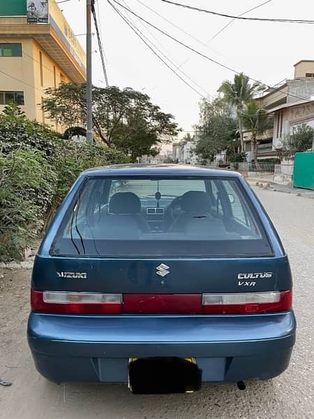 Suzuki Cultus VXRi 2008 6