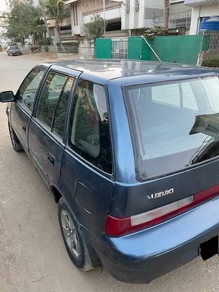 Suzuki Cultus VXRi 2008 8