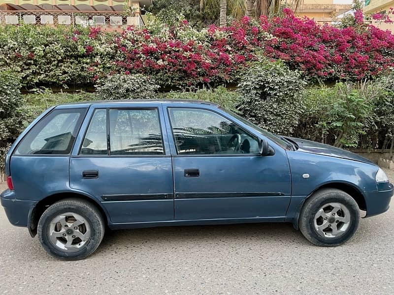 Suzuki Cultus VXRi 2008 10