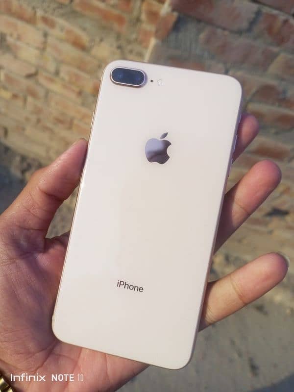 I phone 8 plus non pta 256gb 1